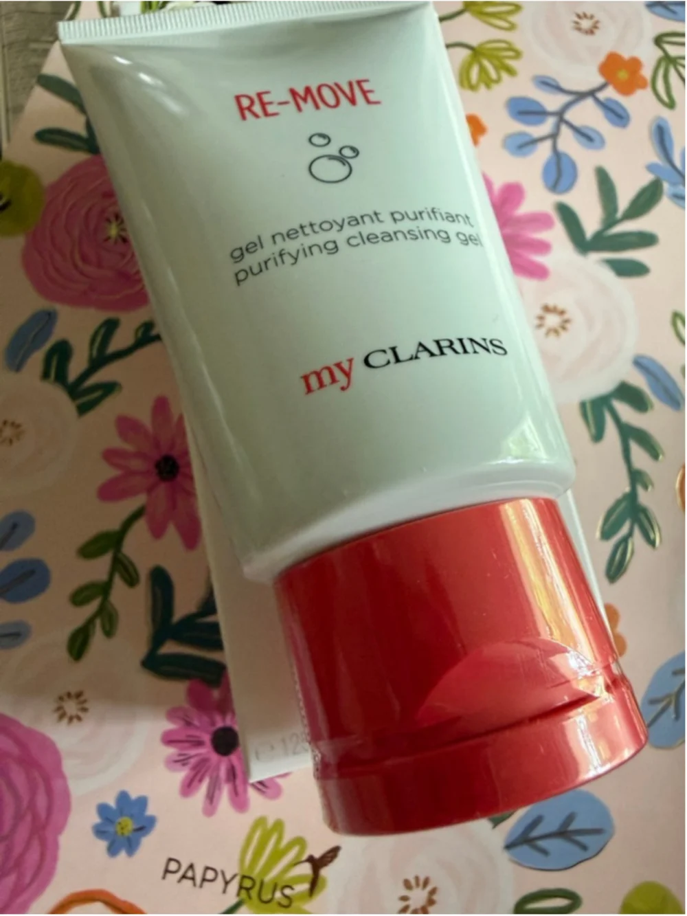 Clarins My Clarins Re-Move Purifying Cleansing Gel 125ml